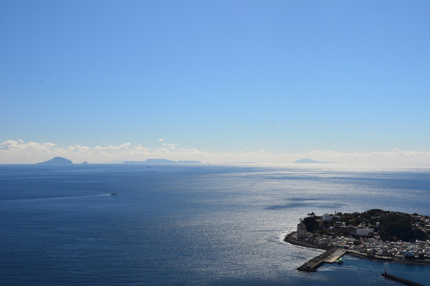 静岡県東伊豆町