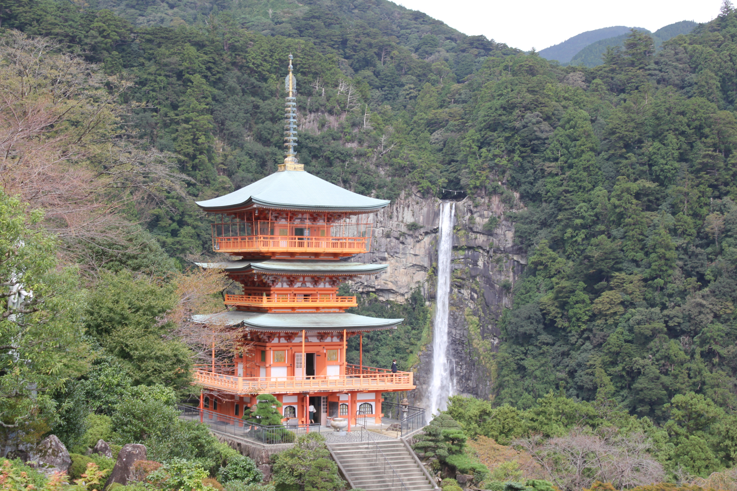 和歌山県那智勝浦町
