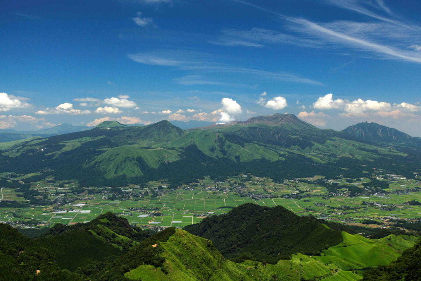 熊本県南阿蘇村