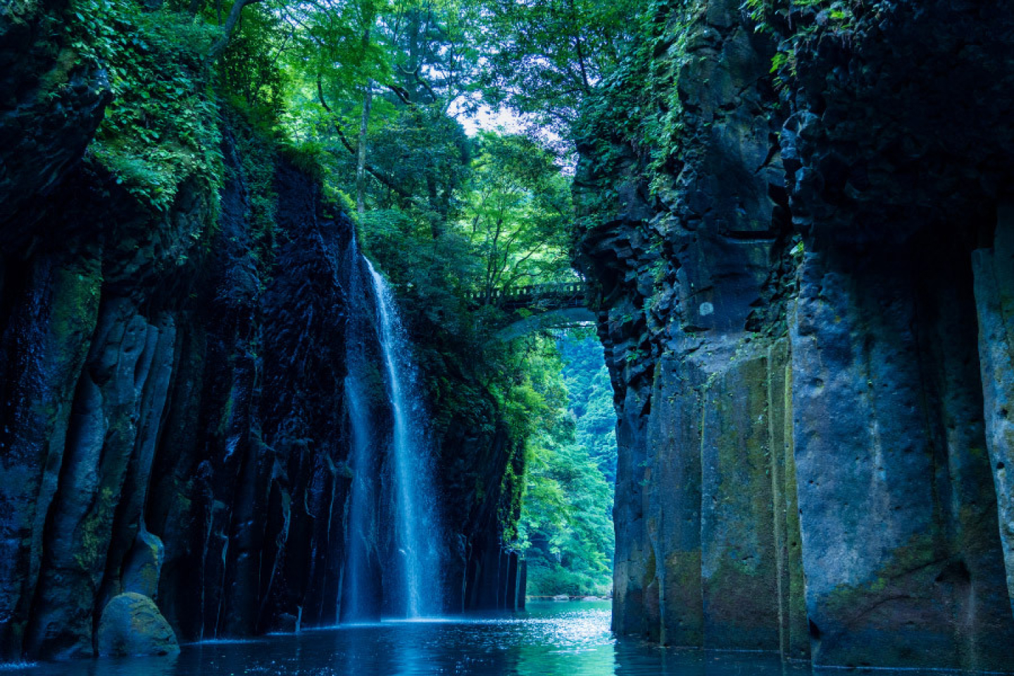 宮崎県高千穂町